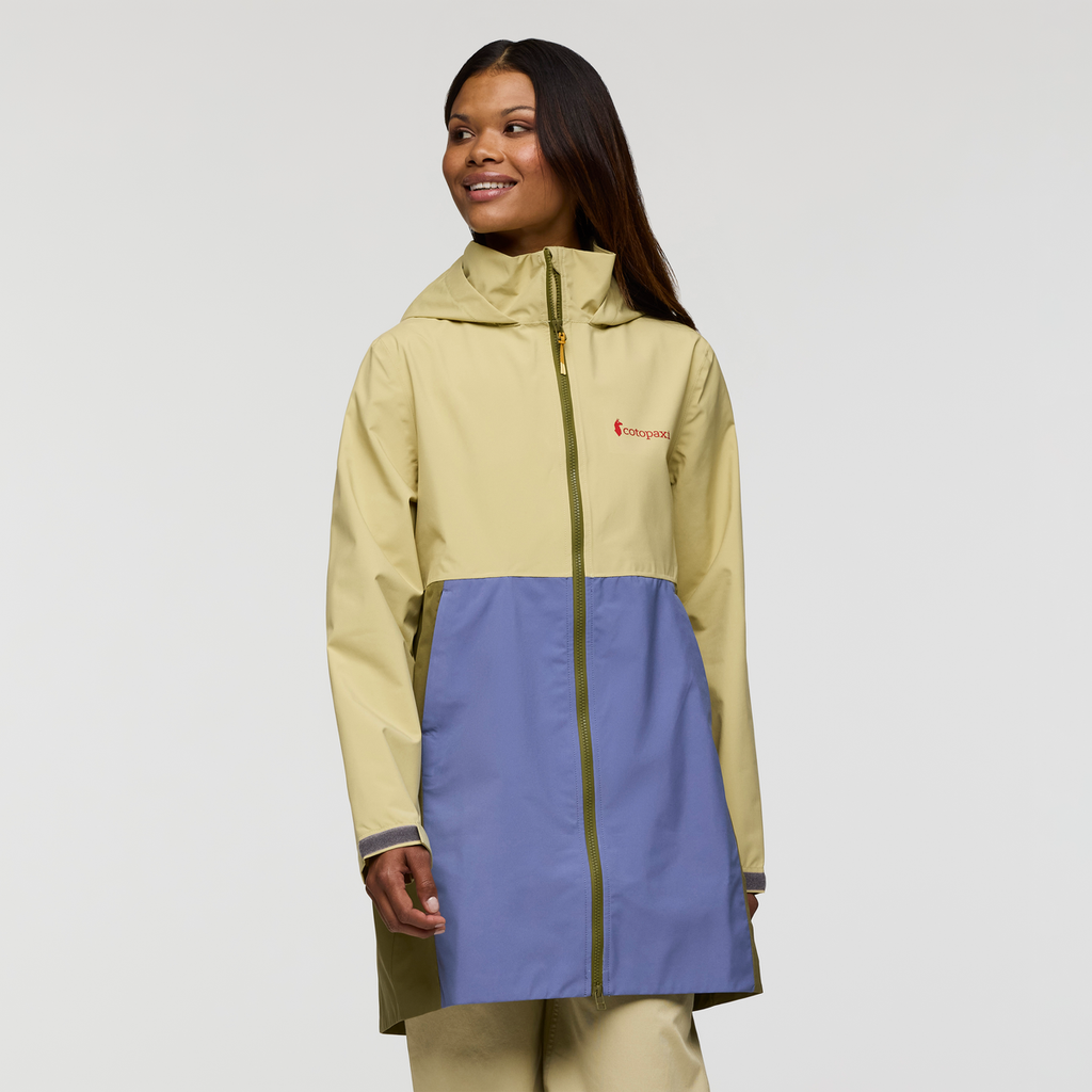 Cielo Rain Trench - Women's