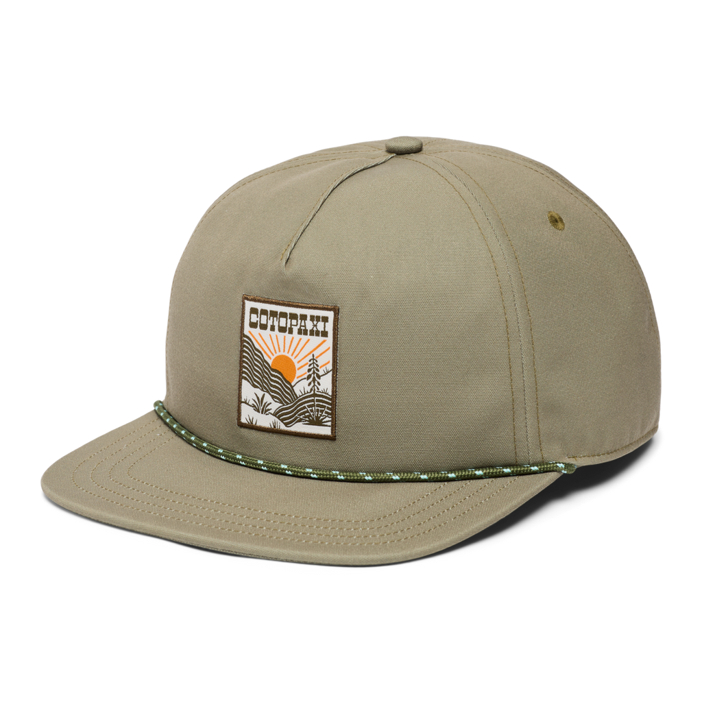 Western Hills Heritage Rope Hat