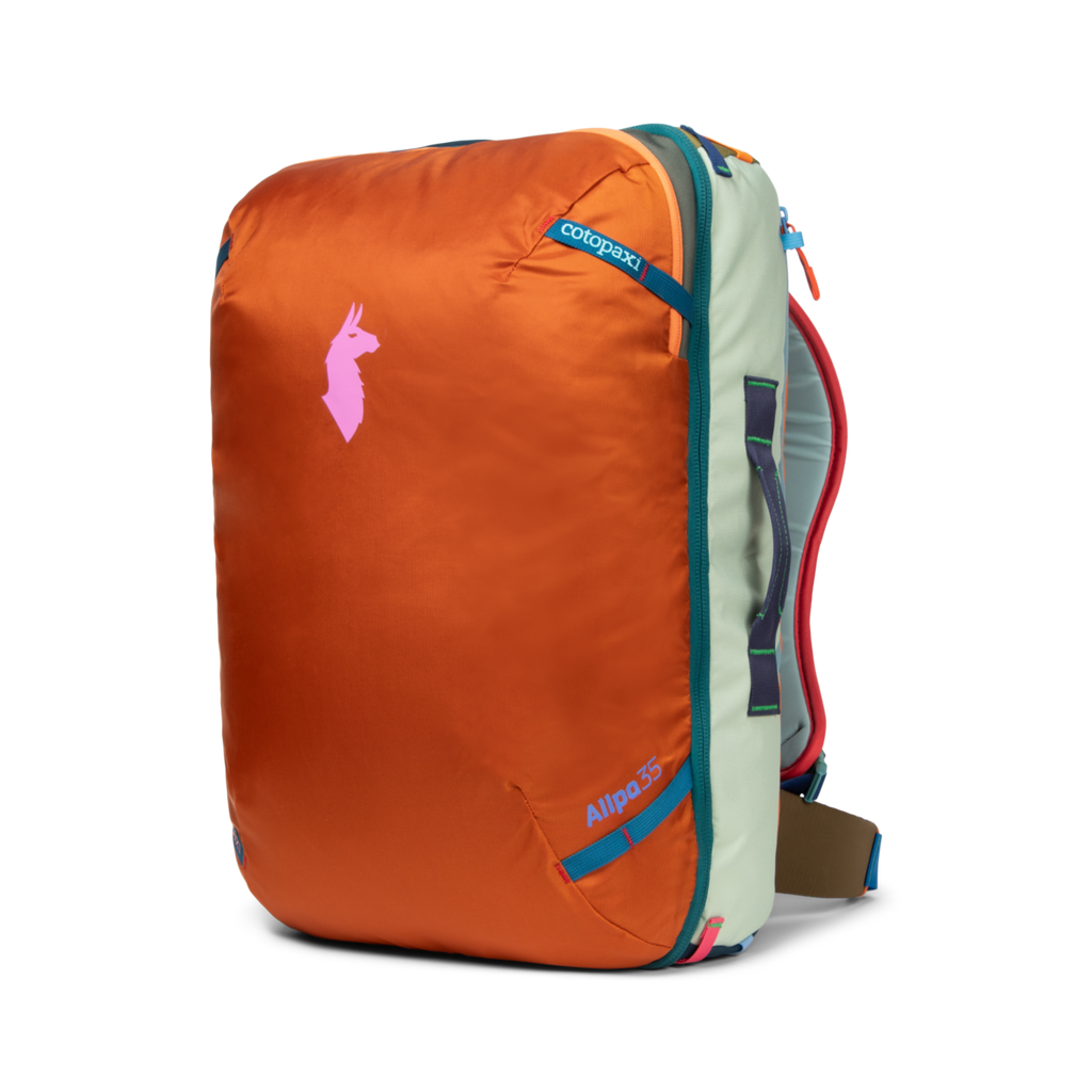 Allpa 35L Travel Pack - Del Día (Kurt)