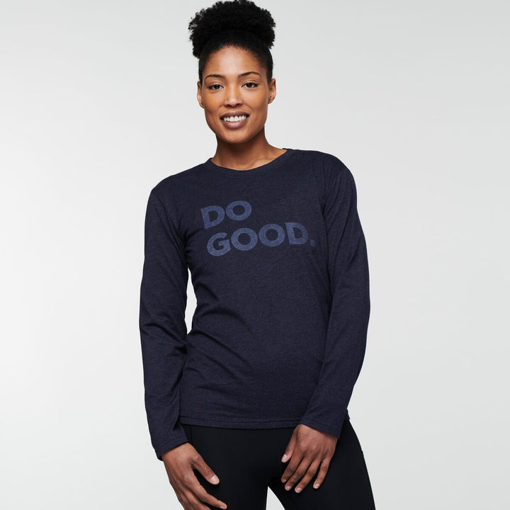 Women's Long Sleeve T-Shirts – Cotopaxi