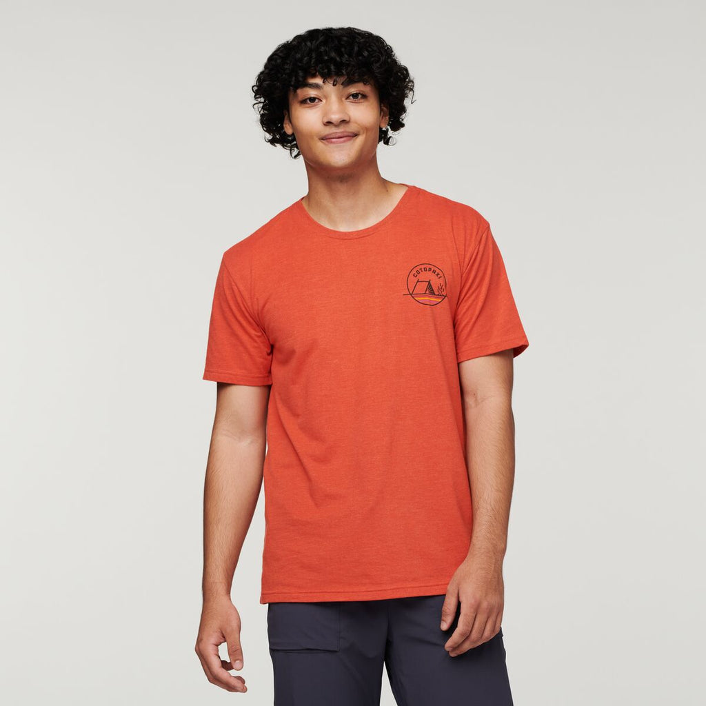 Camp Life T-Shirt - Men's