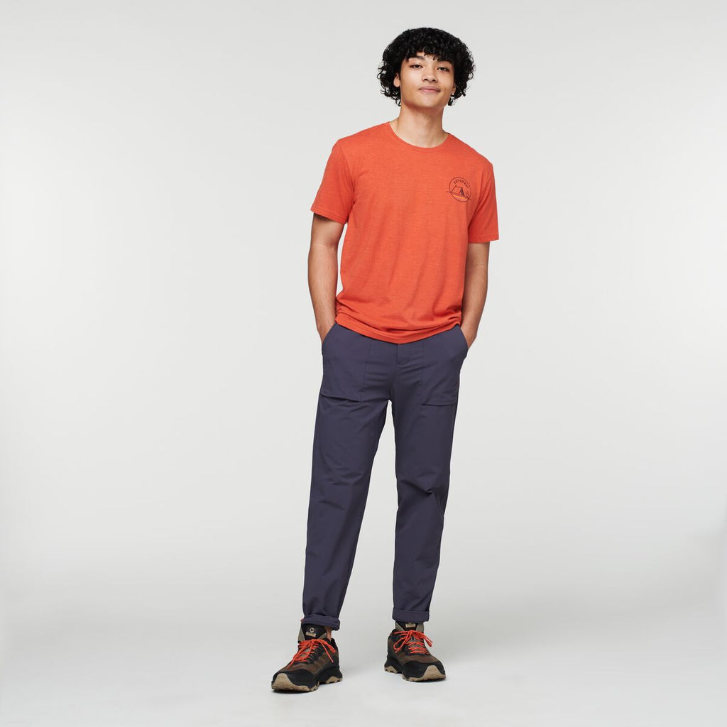 Camp Life T-Shirt - Men's – Cotopaxi