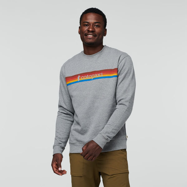 On The Horizon Crew Sweatshirt - Men's