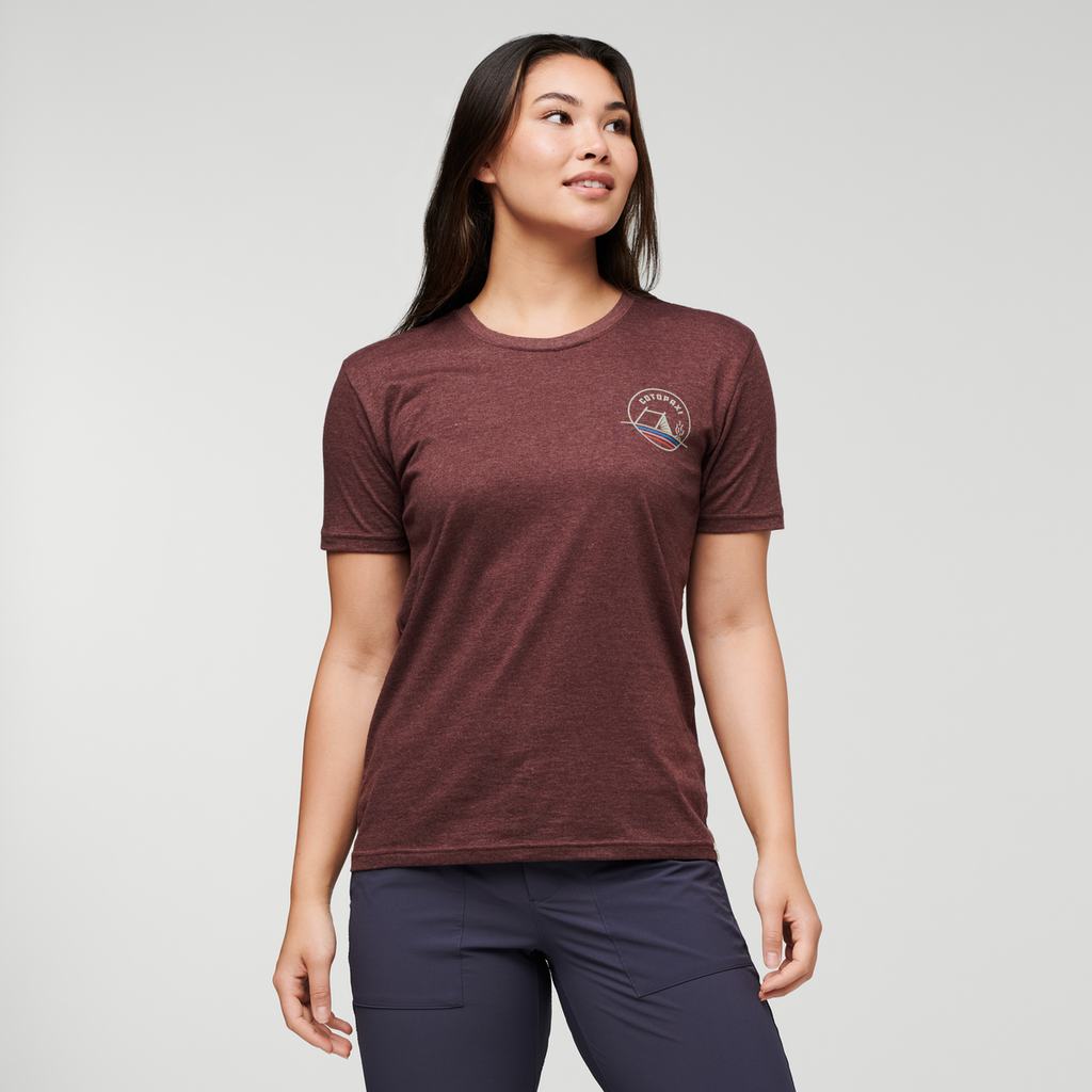 Camp Life T-Shirt - Women's