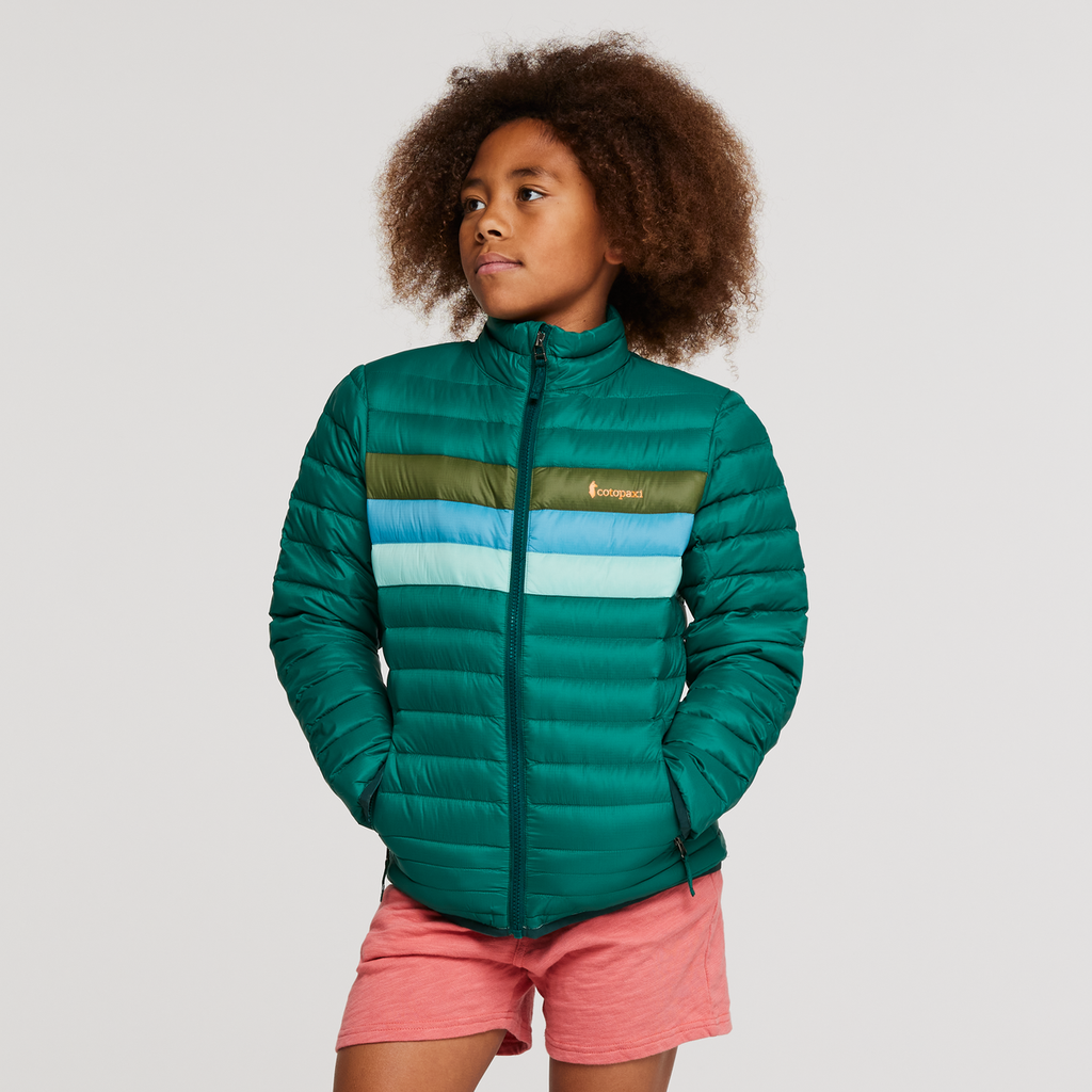 Fuego Down Jacket - Kids' – Cotopaxi