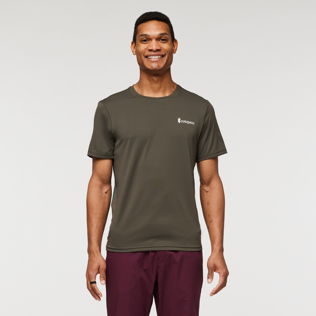 Fino Tech Tee - Men's – Cotopaxi