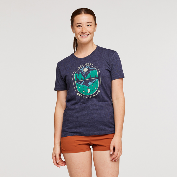 Day and Night T-Shirt - Women's – Cotopaxi