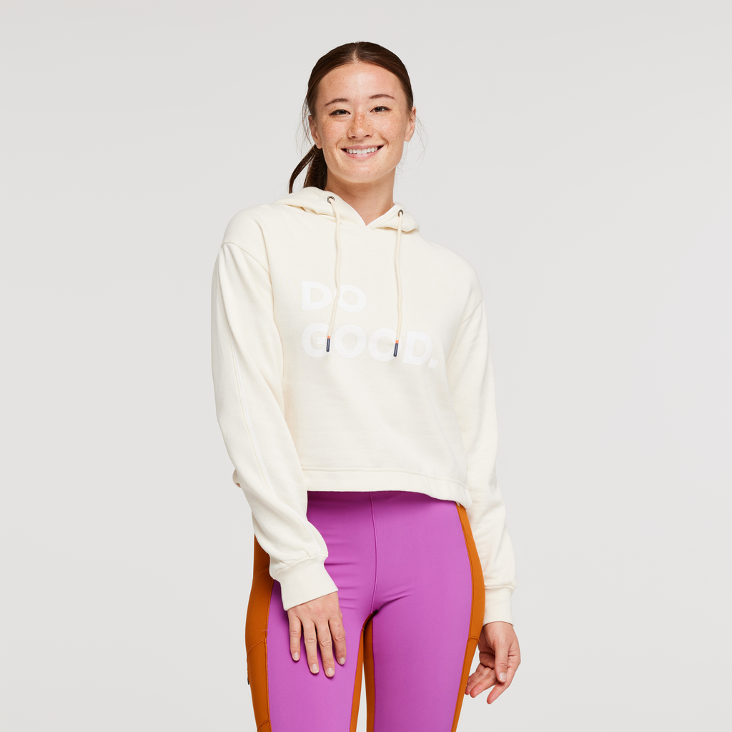 Do Good Crop Sweatshirt - Women's – Cotopaxi