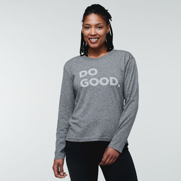 Women's Long Sleeve T-Shirts – Cotopaxi