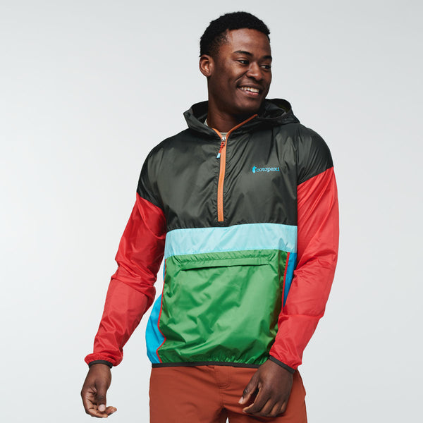 Cotopaxi Teca Full-Zip Windbreaker